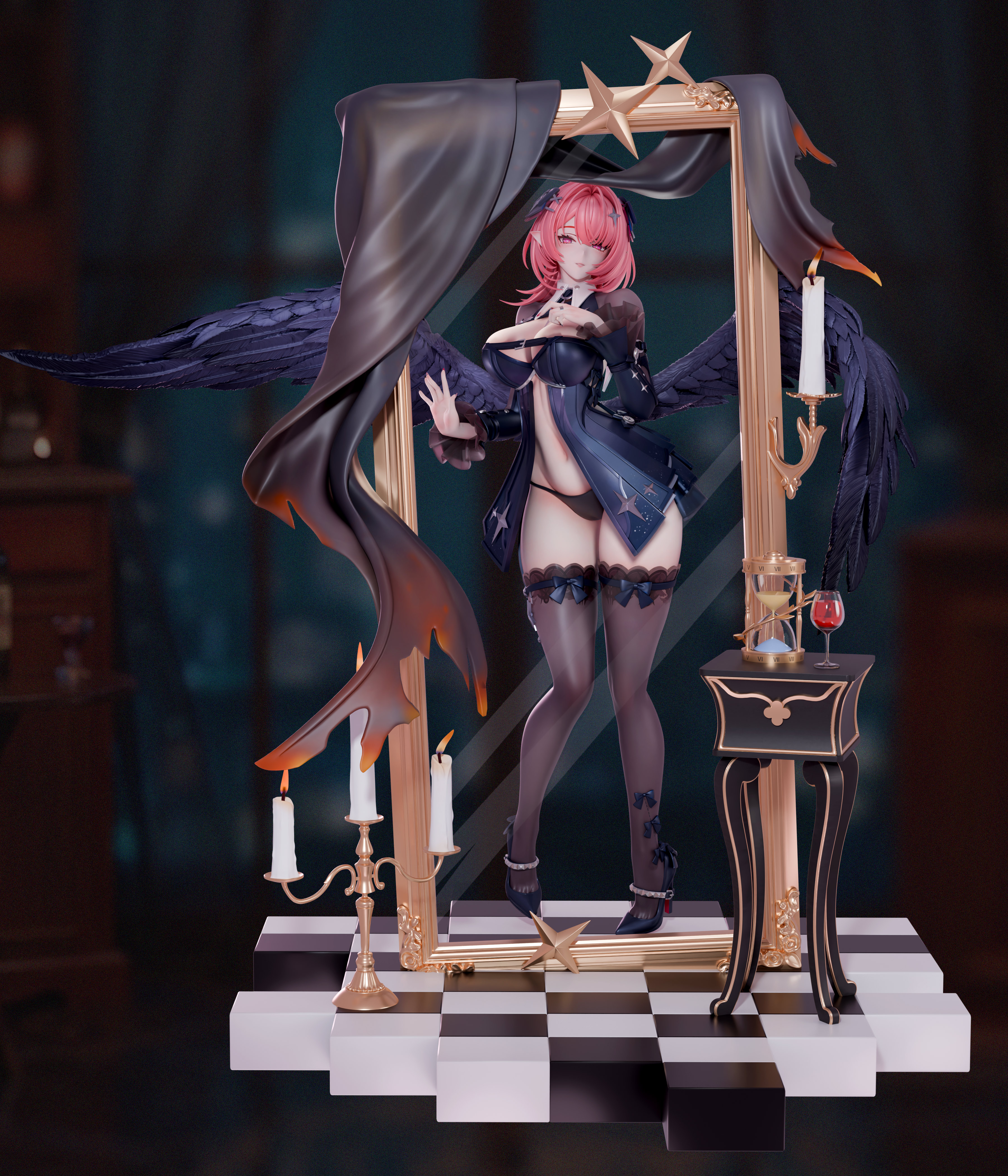 【預購】絕區零 雙版本 米埃爾 X 迷因工作室3