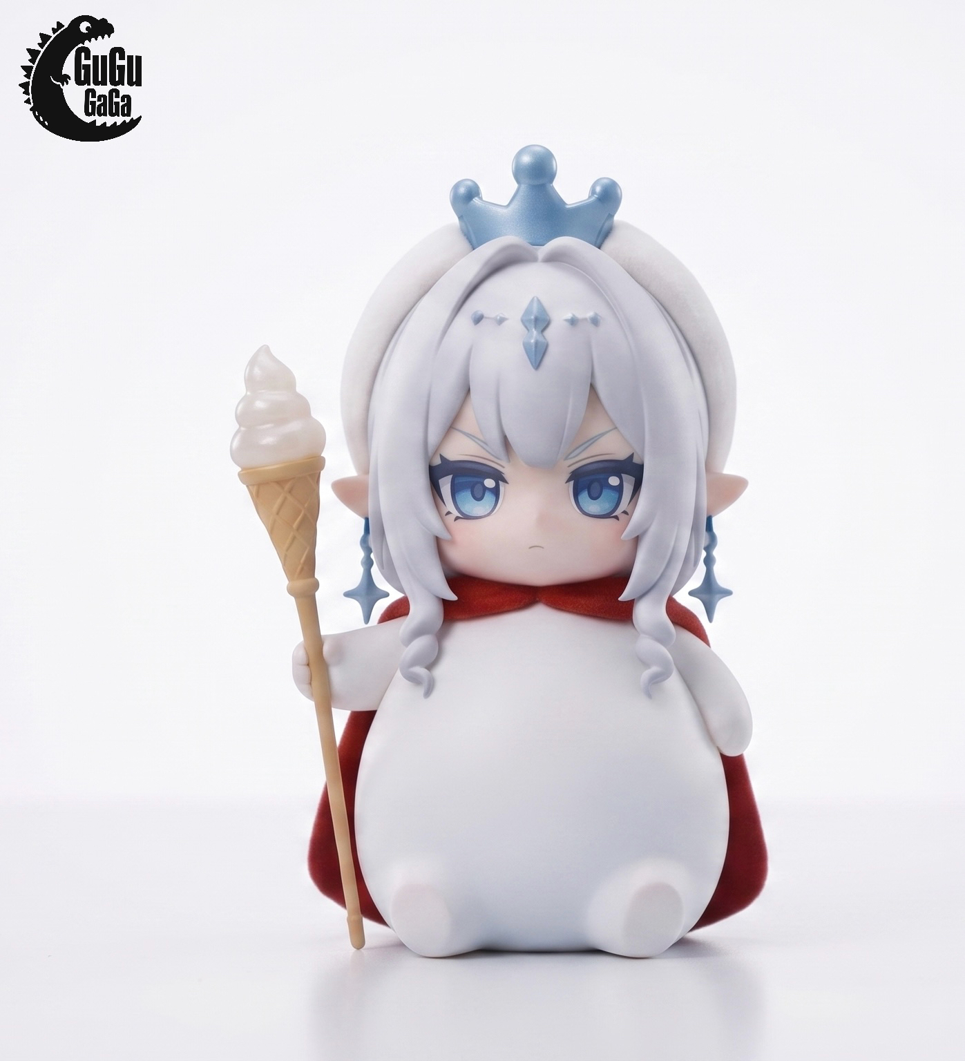 【預購】QQ系列第三彈 蜜雪冰皇 冰神 X GUGUGAGA3
