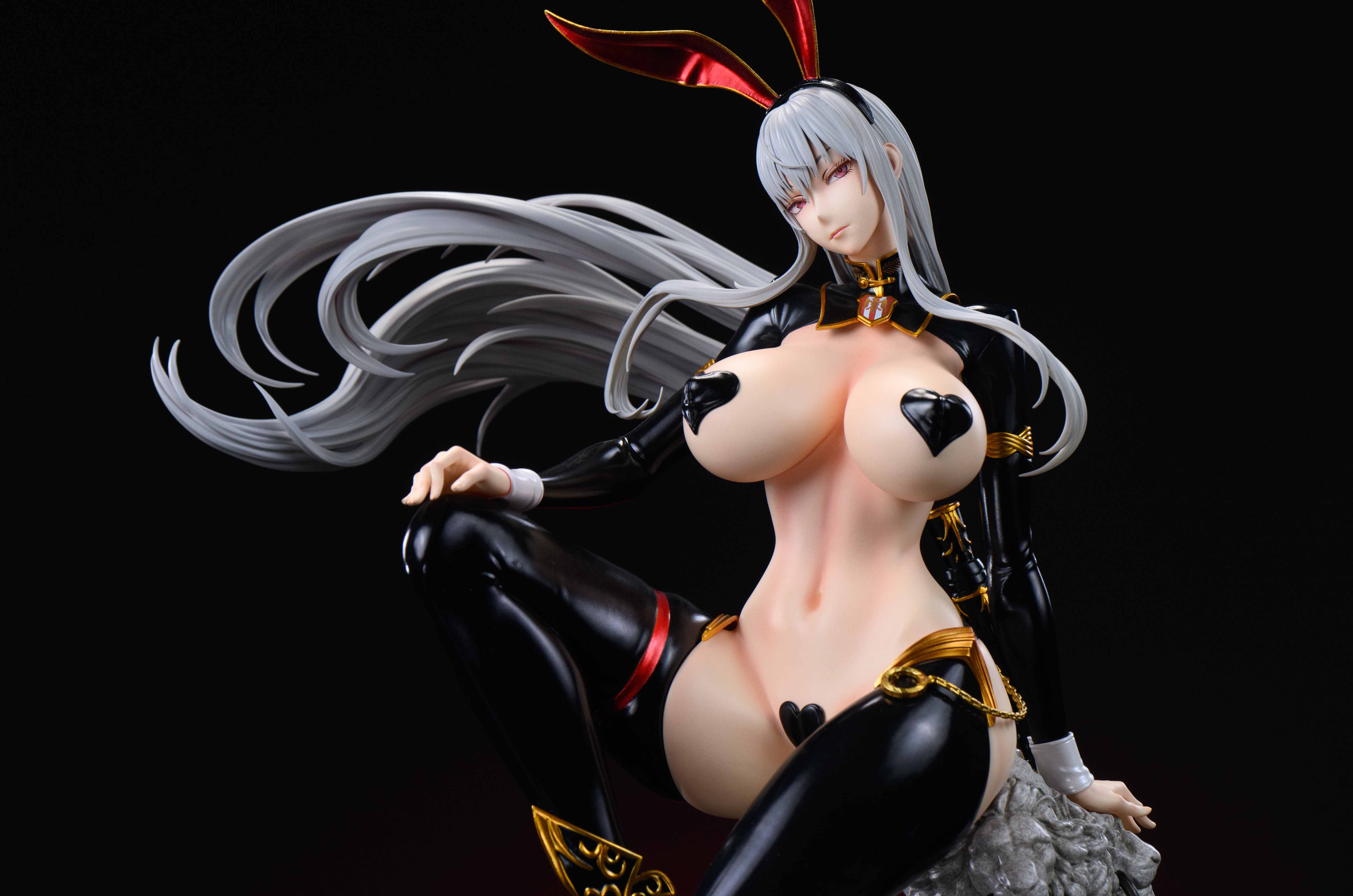 【售罄展示追加請私訊客服@toystationtw】戰場女武神 雙版本 塞露貝利亞 X Xpic-Studio18