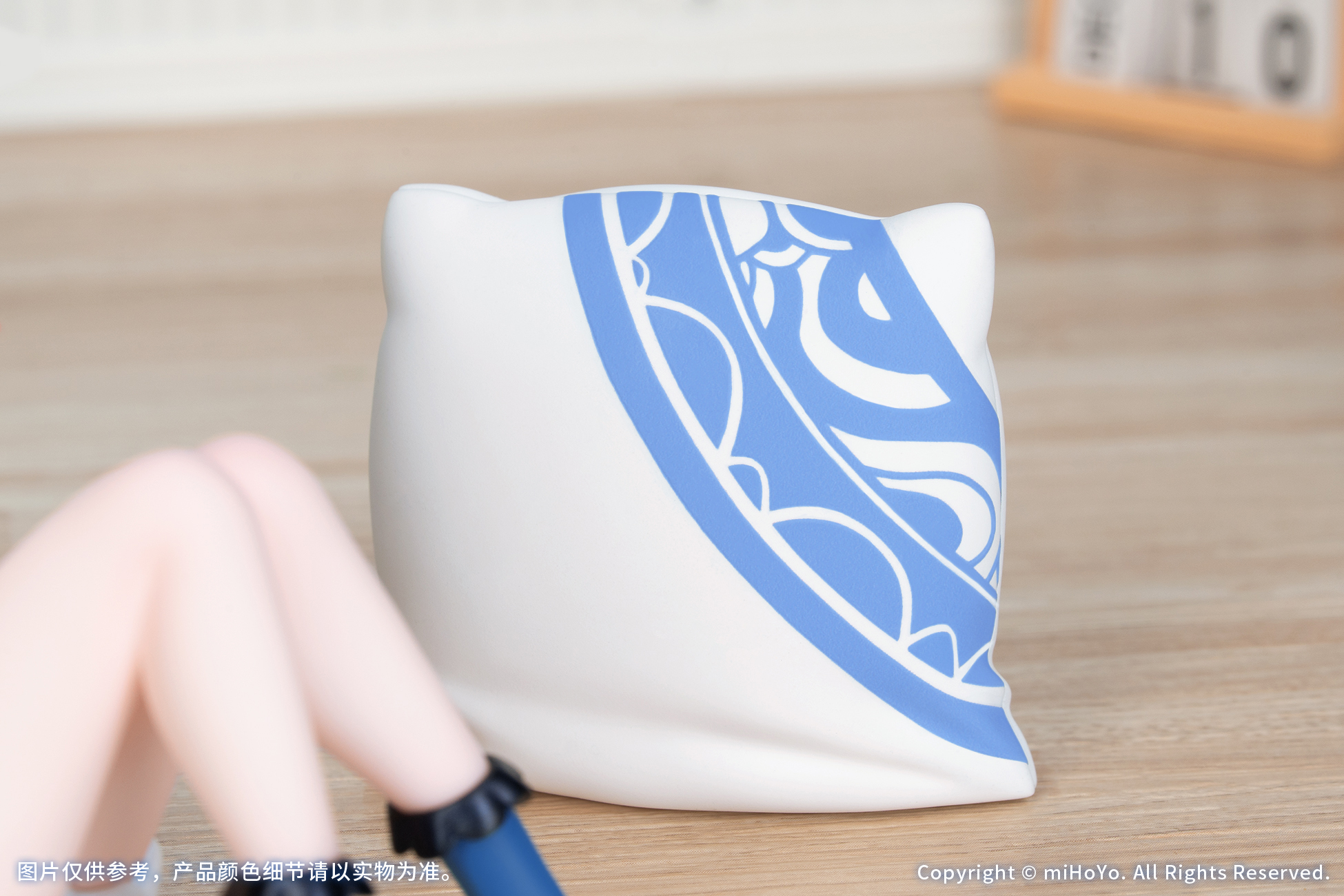 【預購】崩壞3 符華 小不點茶會Ver. X Myethos9