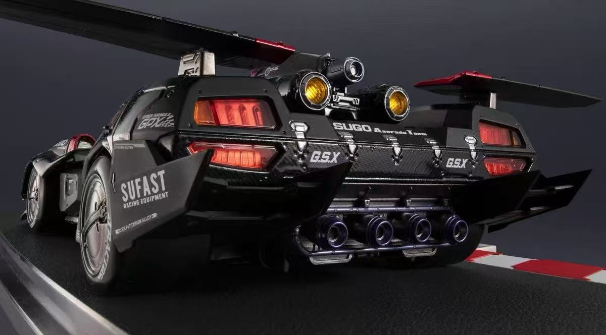 【預購】高智能方程式 阿斯拉達G.SxRS SIREN 3M09740W0 X Threezero6