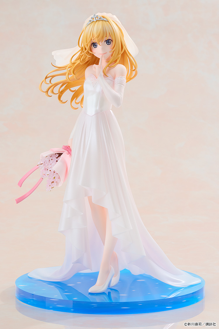 【預購】G.S.Collection 宮園薰 婚紗Ver. X GOOD SMILE COMPANY3