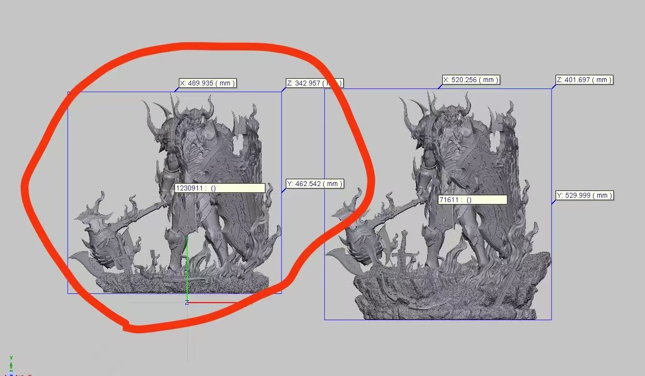 【預購】我獨自升級 第八彈+第九彈 影子軍團003-艾恩&004-冰熊王-坦克 X MG-Studio17