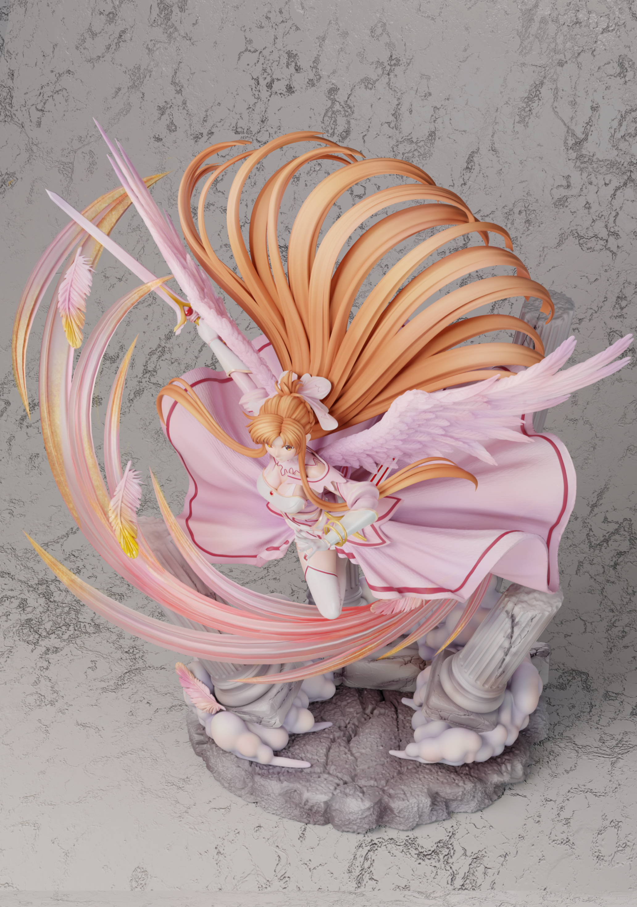 【現貨秒發】刀劍神域 創世神史提西亞 亞絲娜 X 潮社工作室2