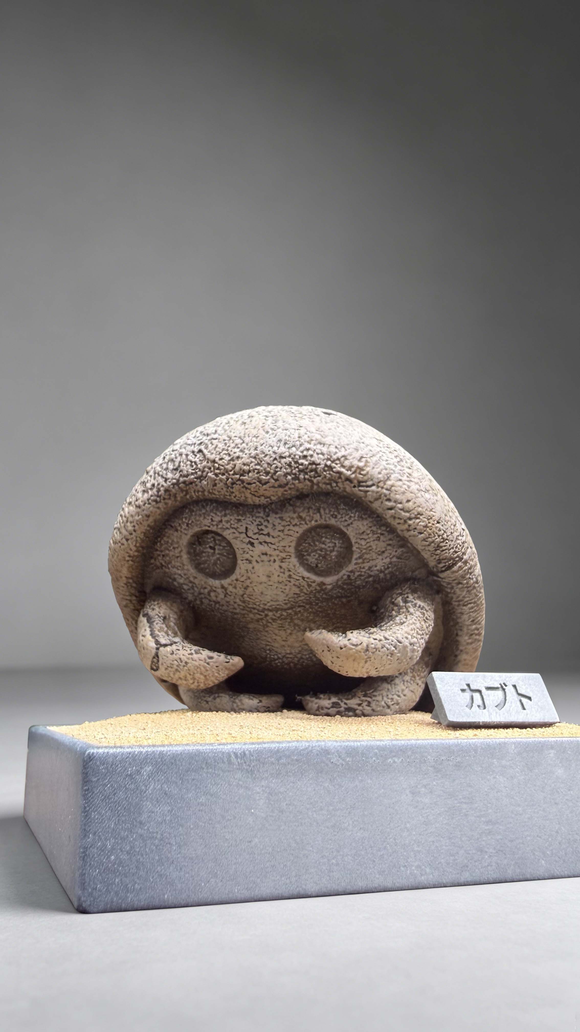 【預購】皮卡化石博物館系列第一彈 化石盔&鐮刀盔 X miumiu夢幻4
