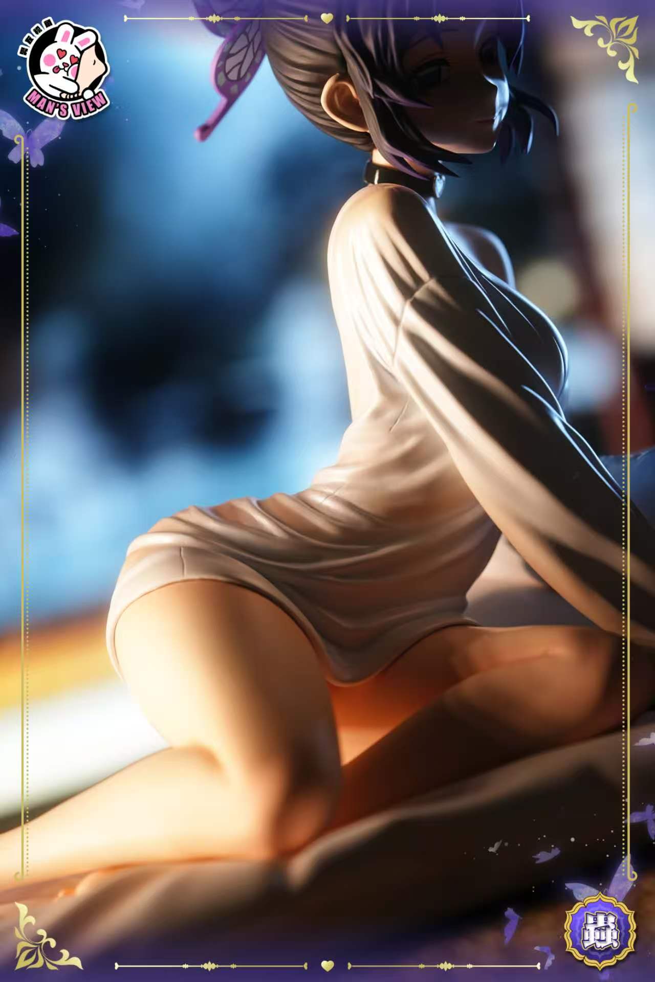 【預購】鬼滅之刃 第三彈 蝴蝶忍 X MAN'S VIEM男友視角8