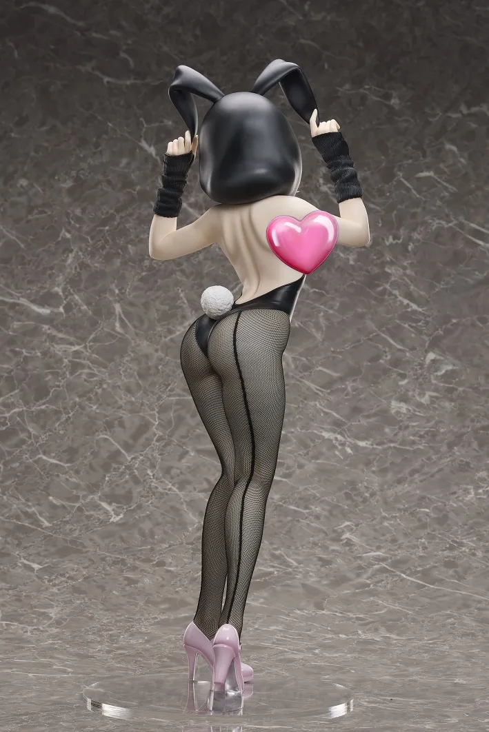 【售罄展示追加請私訊客服@toystationtw】超級彈丸論破2 再見了絕望學園 兔女郎 - 七海千秋 X FREEing4