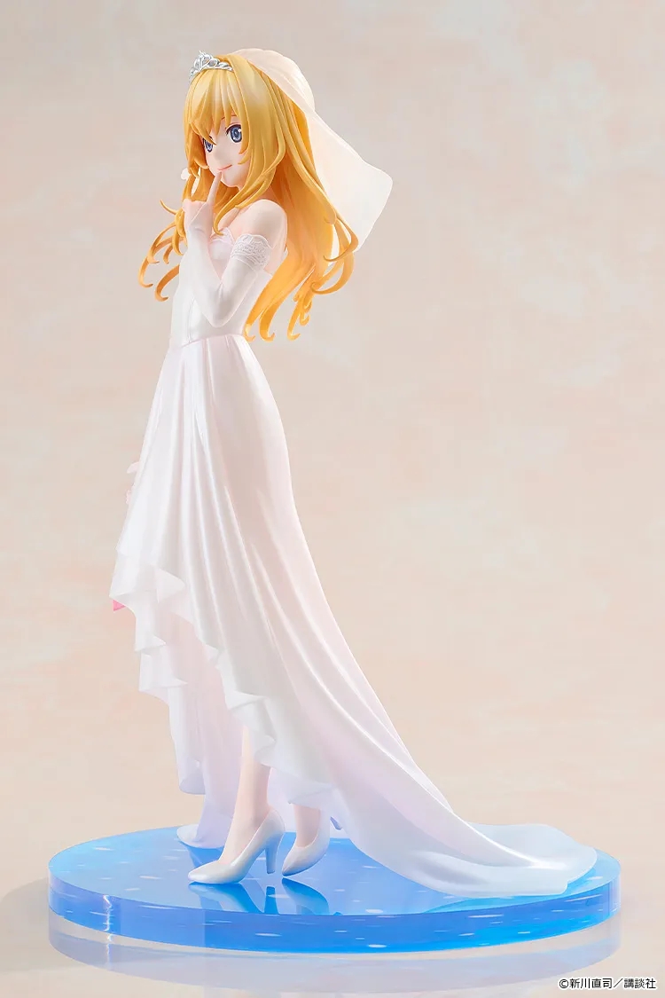 【預購】G.S.Collection 宮園薰 婚紗Ver. X GOOD SMILE COMPANY5