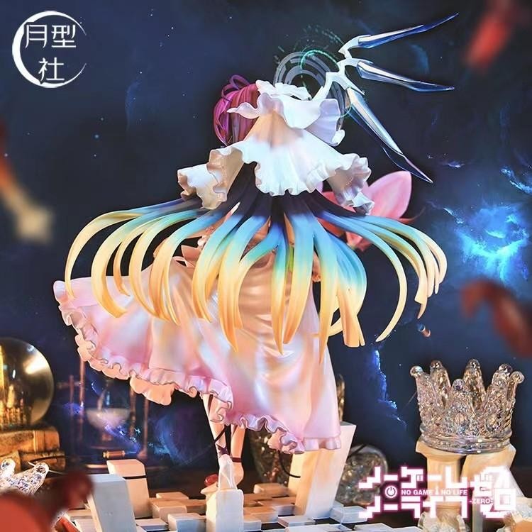 【代購】遊戲人生 花嫁休比 X 月型社2