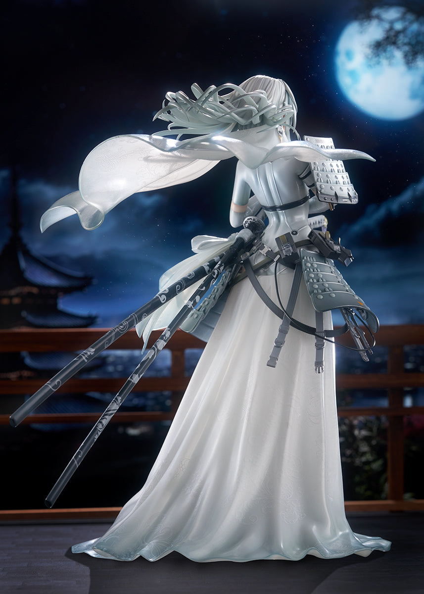 【預購】Tactical Bride “淡雪” X quesQ3