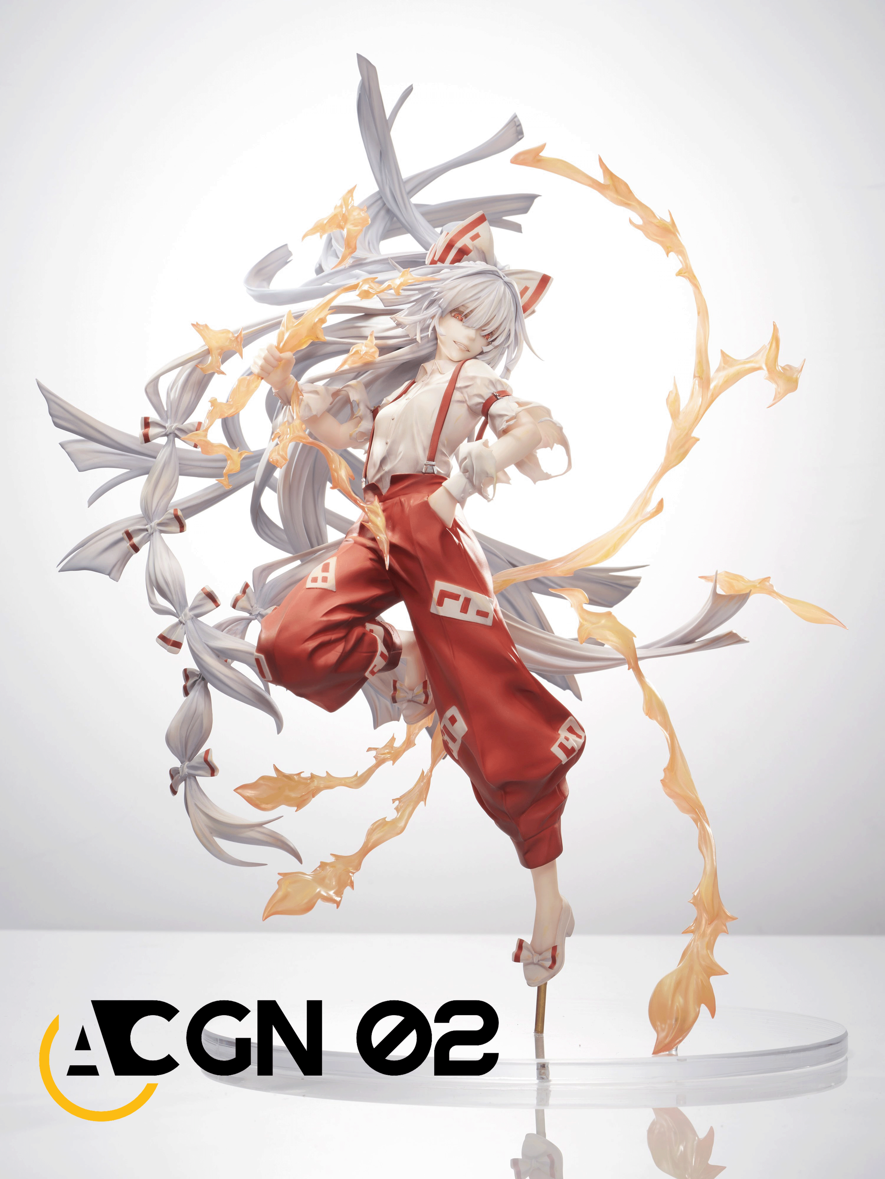 【預購】藤原妹紅 X ACGN 022
