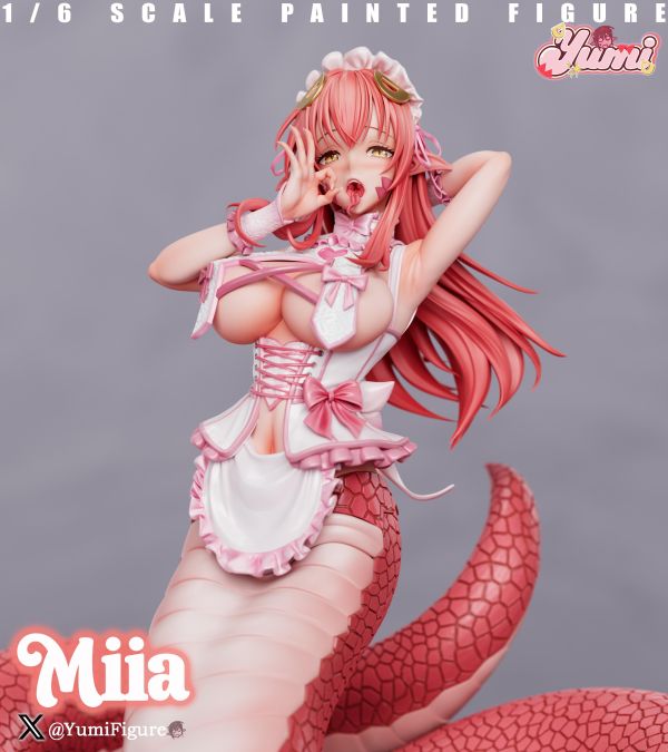 【預購】魔物娘的相伴日常 第一彈 米婭Miia X Yumi-Studio4