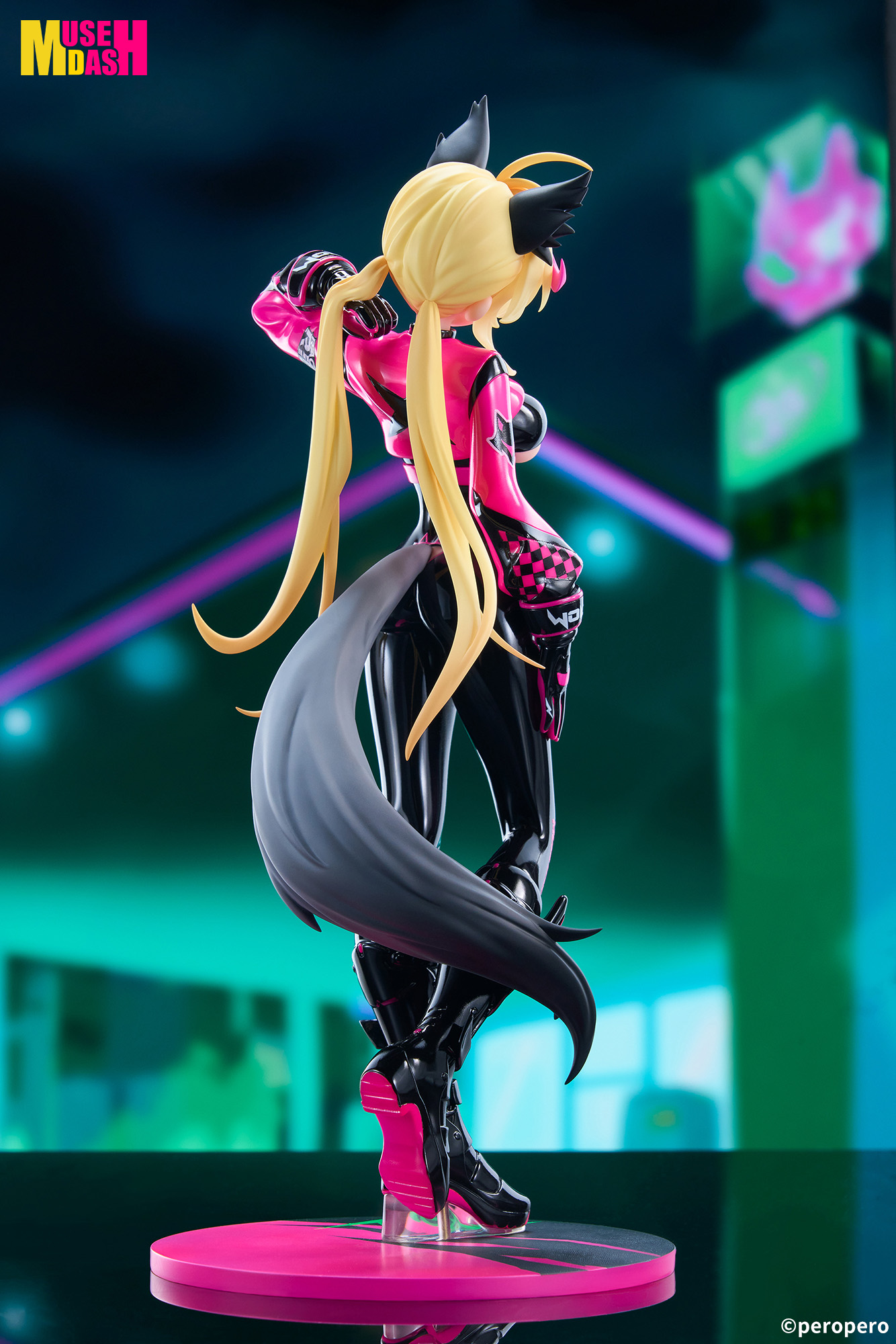 【預購】LIMEPIE系列 Muse Dash 凜 摩托車手 X APEX12