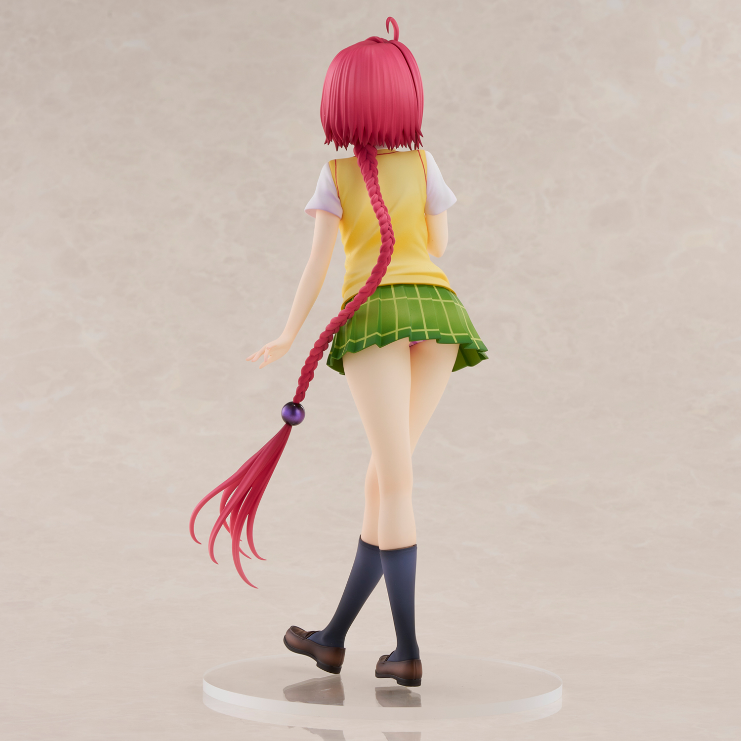 【售罄展示追加請私訊客服@toystationtw】出包王女DARKNESS 校服系列 黑咲芽亞 X Union Creative6