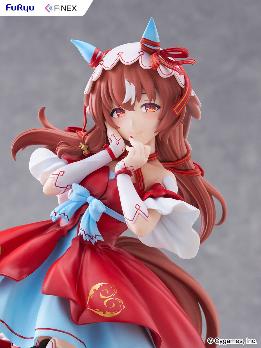 【預購】賽馬娘 Pretty Derby 愛如往昔希 X F:NEX15