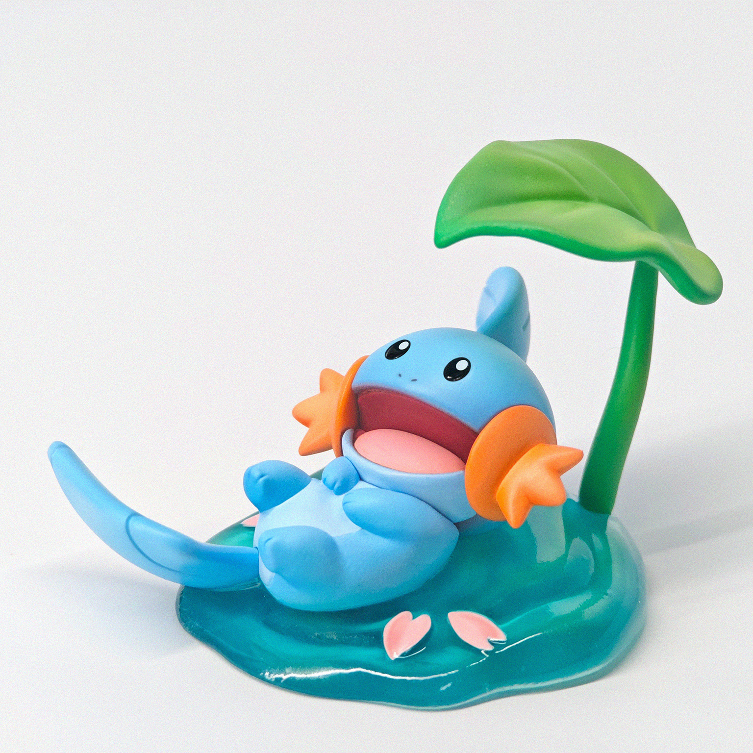 【預購】寶可夢 口袋愜意時光 第七彈 水躍魚 X miumiu Studio& 夢幻工作室2