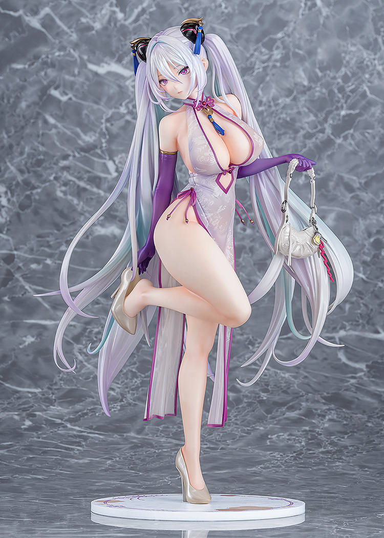 【預購】碧藍航線 奇爾沙治 Springtime Data X Phat!9