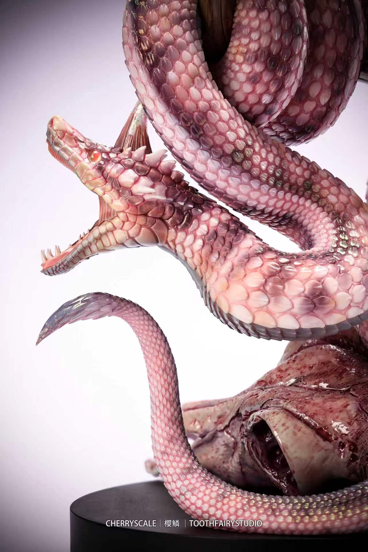 【預購】原創幻想生物——晶角蟒 X TOOTHFAIRYSTUDIO牙仙工作室19