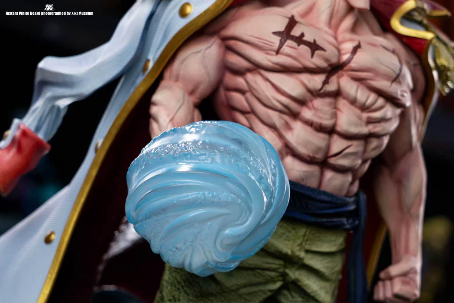【售罄展示追加請私訊客服@toystationtw】海賊王 舊時代之英雄 愛德華·紐蓋特 X 即刻工作室7