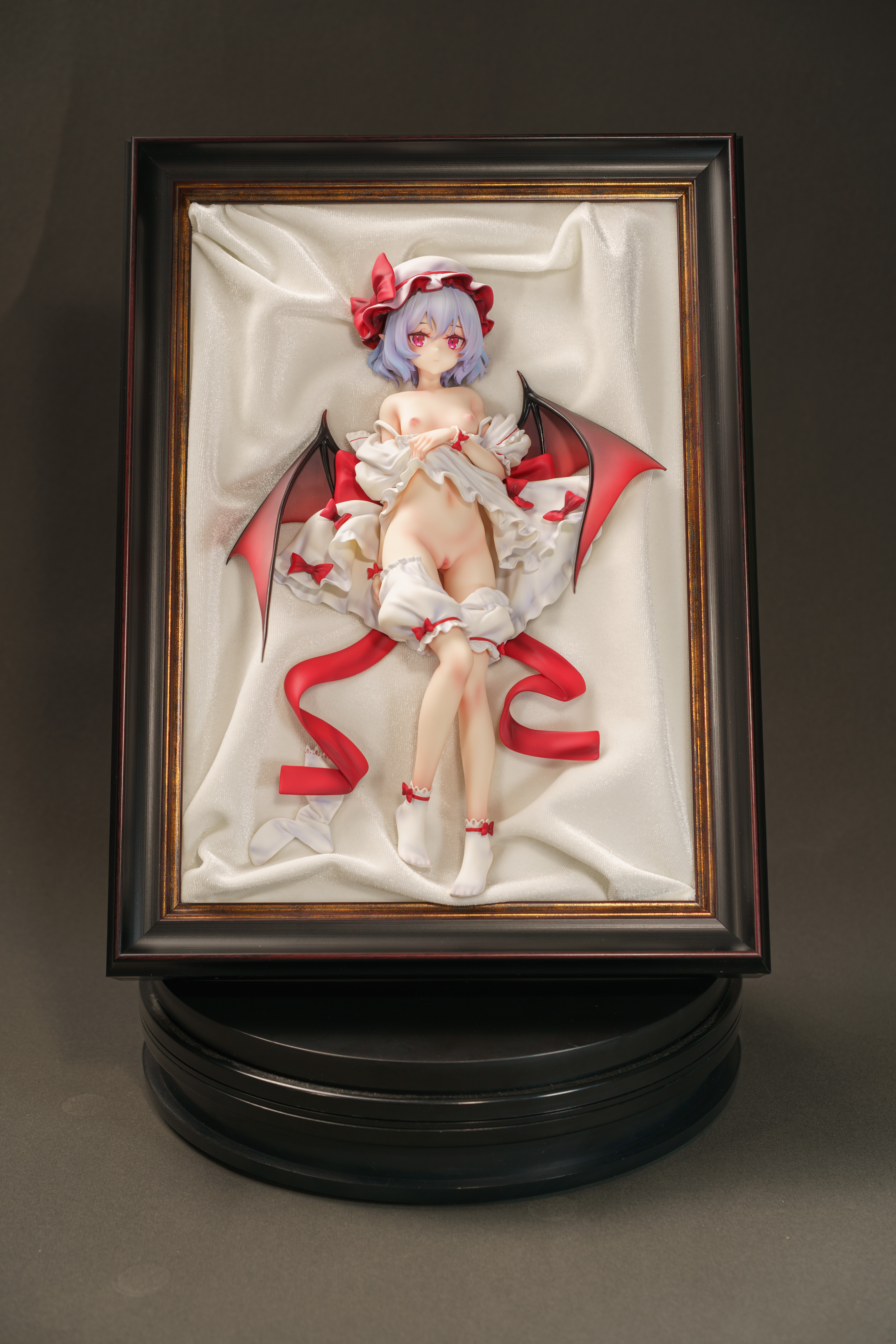 【預購】《東方Project》蕾米莉亞·斯卡雷特&芙蘭朵露·斯卡雷特 X Mili-Studio8