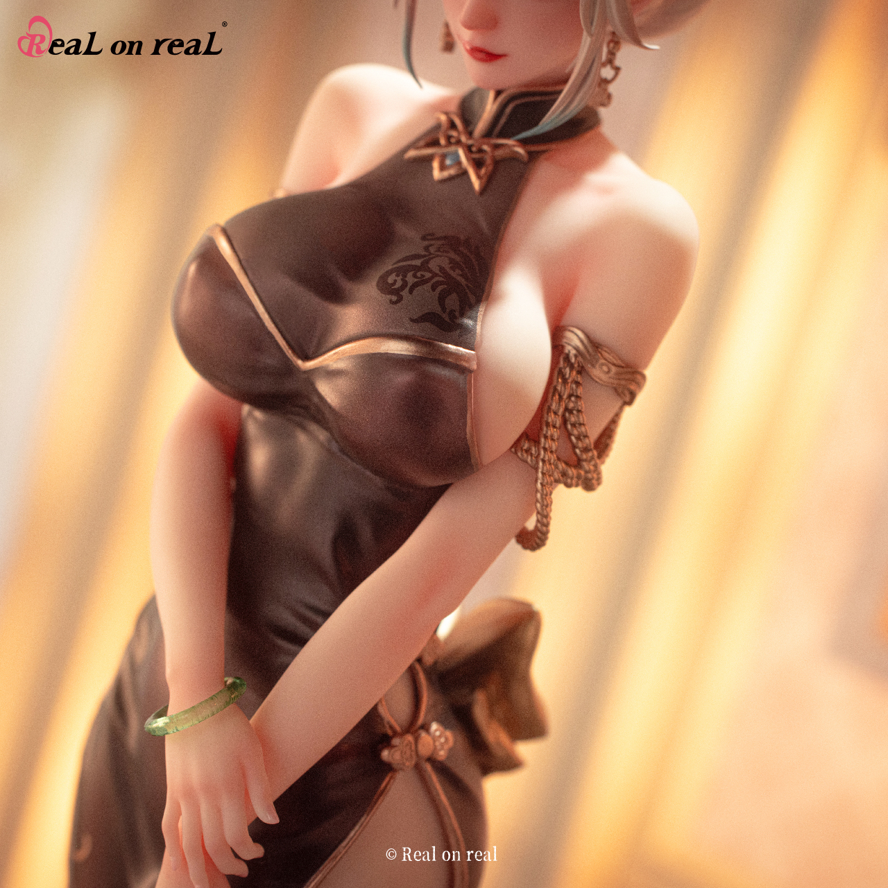 【預購】妻子wife 摩擦生香素體+溫感漆 X Real on real7