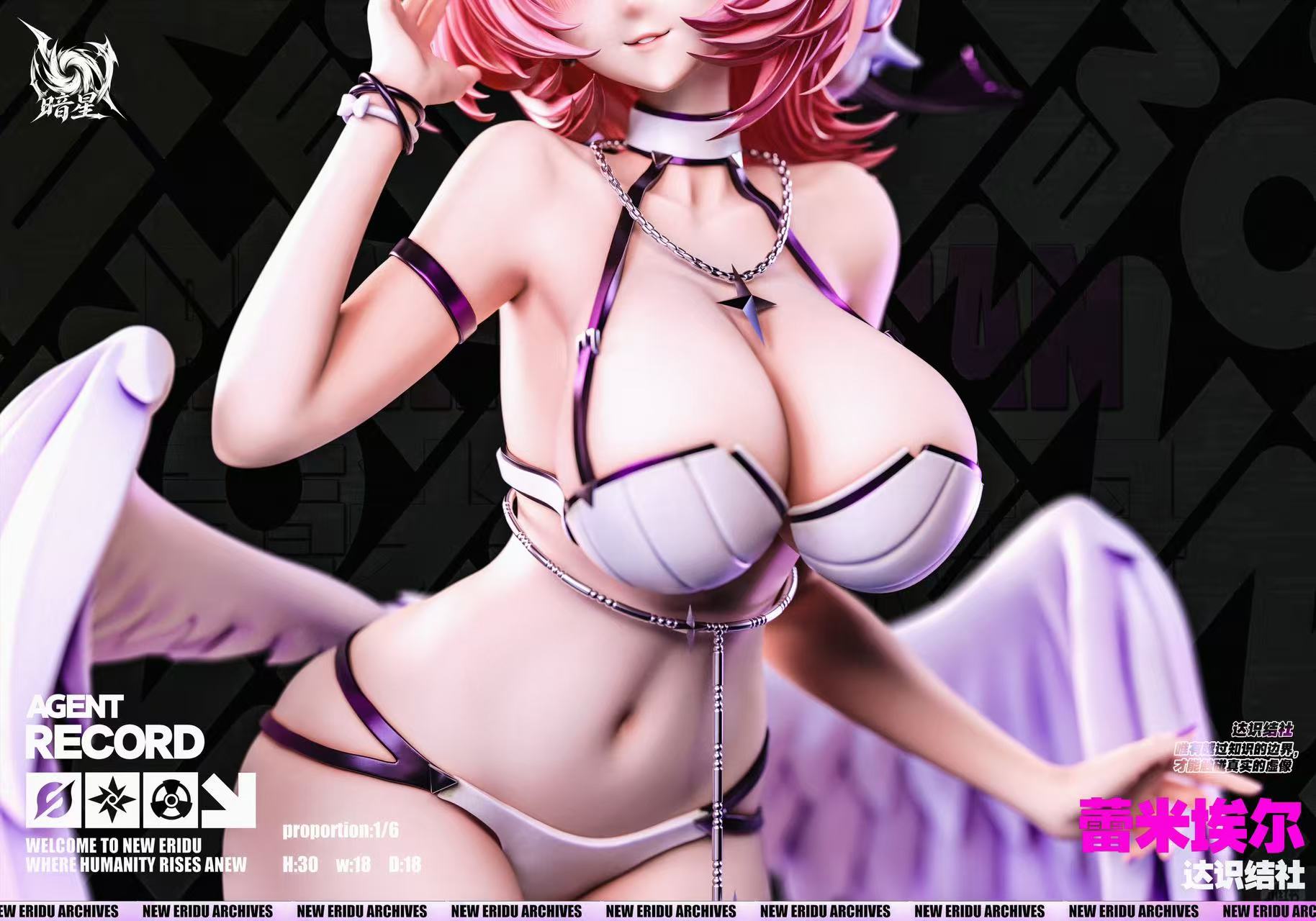 【預購】絕區零 雙版本 雷米埃爾 X 暗星-Studio14
