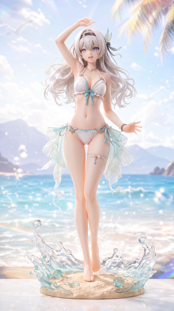 【預購】崩壞星穹鐵道 流螢·海嶼螢夏 X 漾漾工作室8