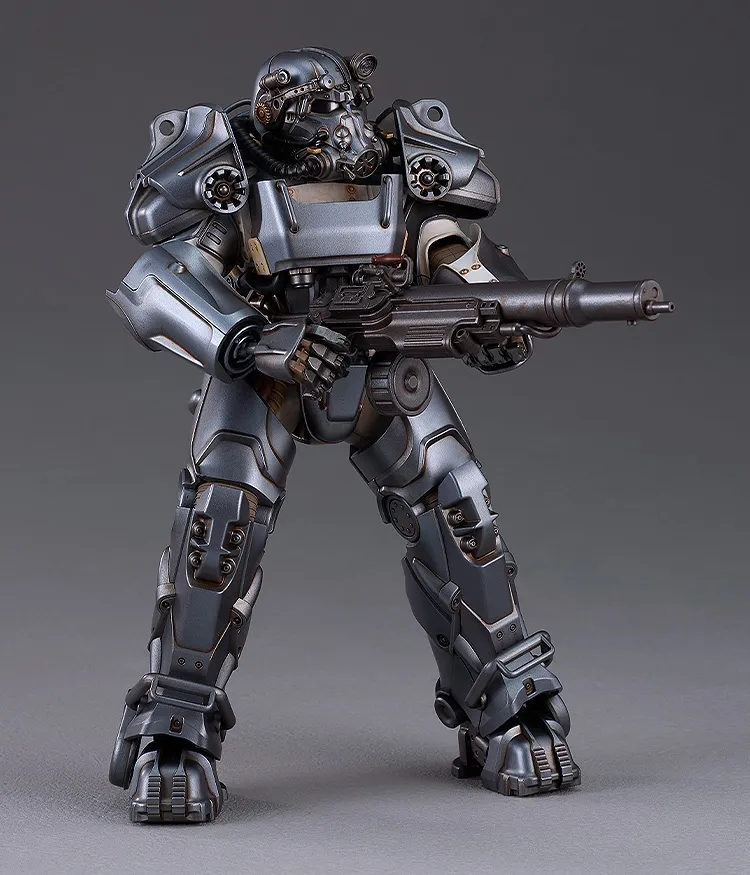【預購】PLAMATEA T-60 動力裝甲 X GOOD SMILE COMPANY9