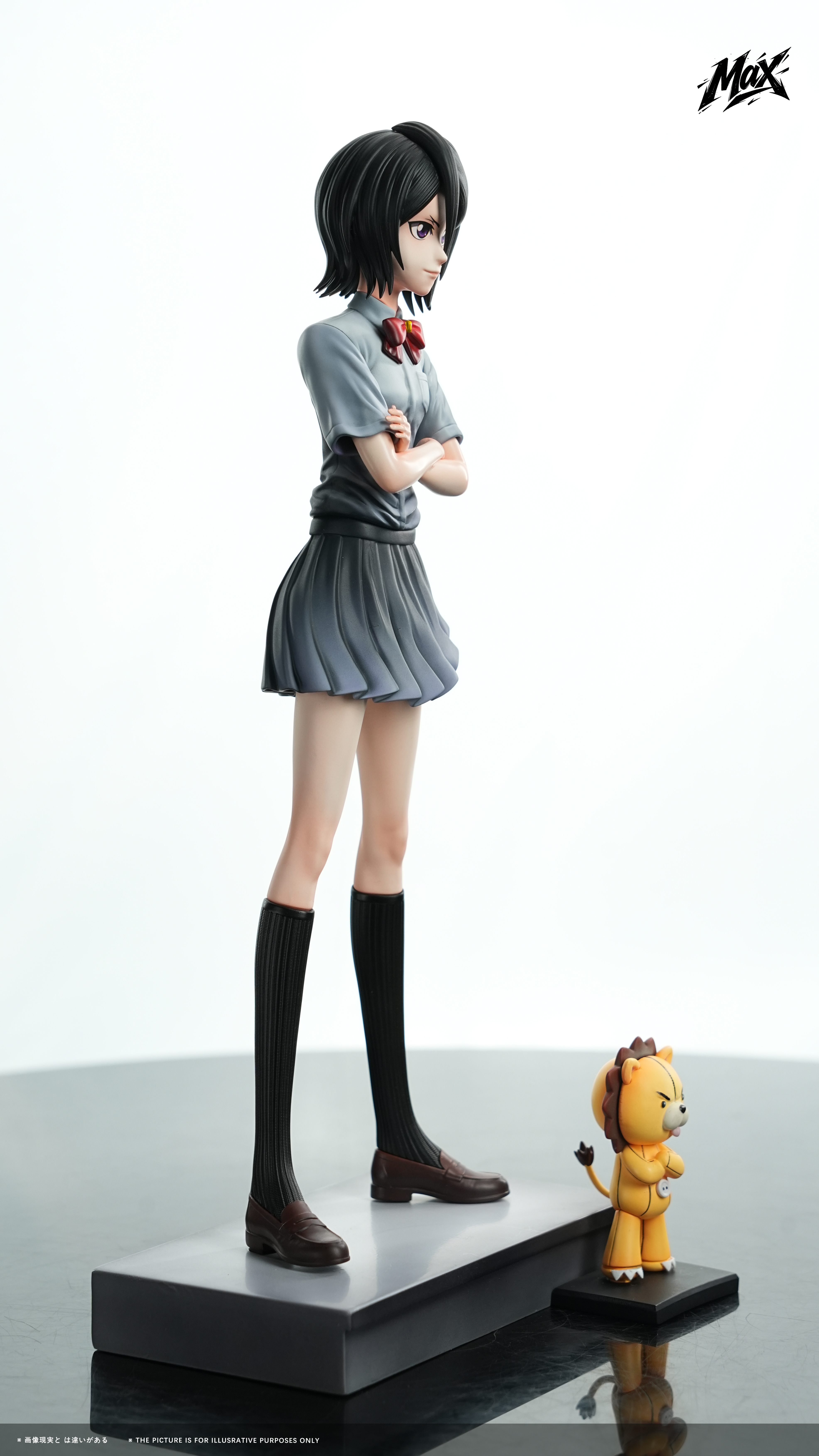 【售罄展示追加請私訊客服@toystationtw】死神 露琪亞 X Max-Studio2