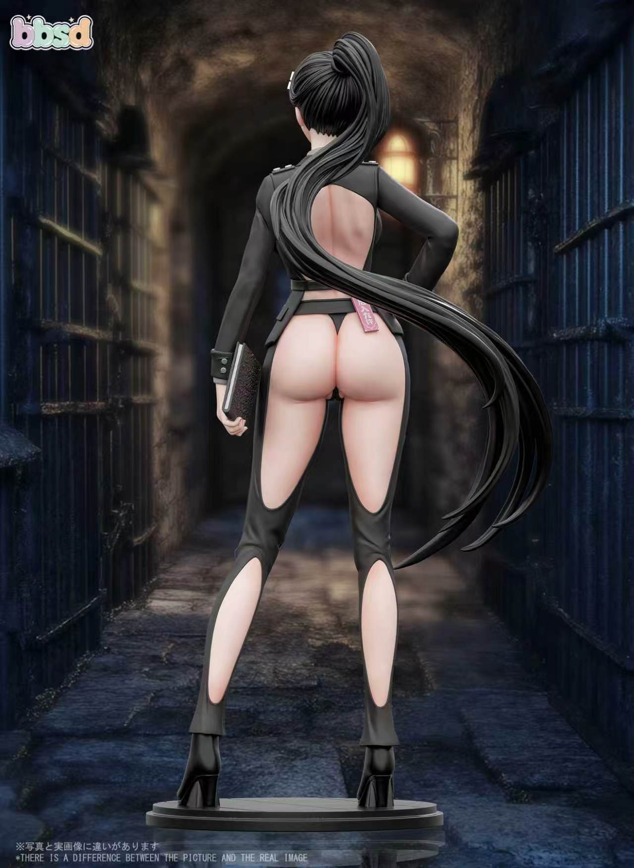 【售罄展示追加請私訊客服@toystationtw】蔚藍檔案 私定系列 女軍官的新任務 X BBSD6