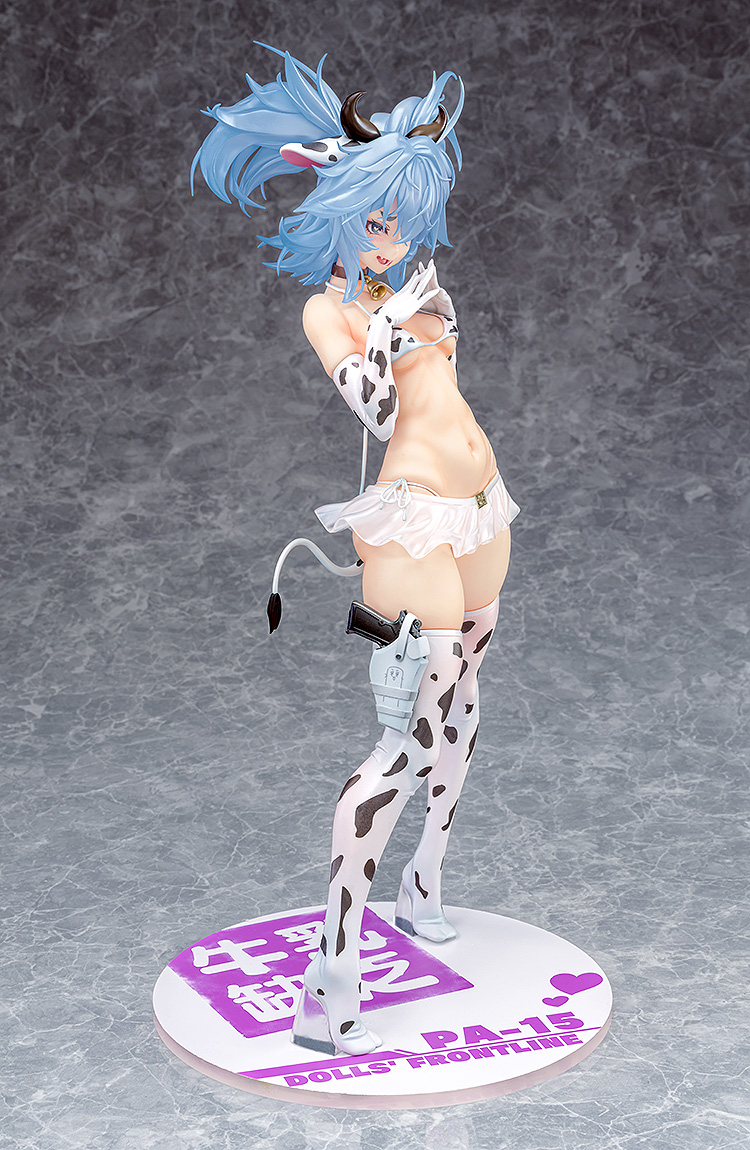 【預購】少女前線 PA-15 金色奶牛比基尼&奶牛比基尼 X Phat!14