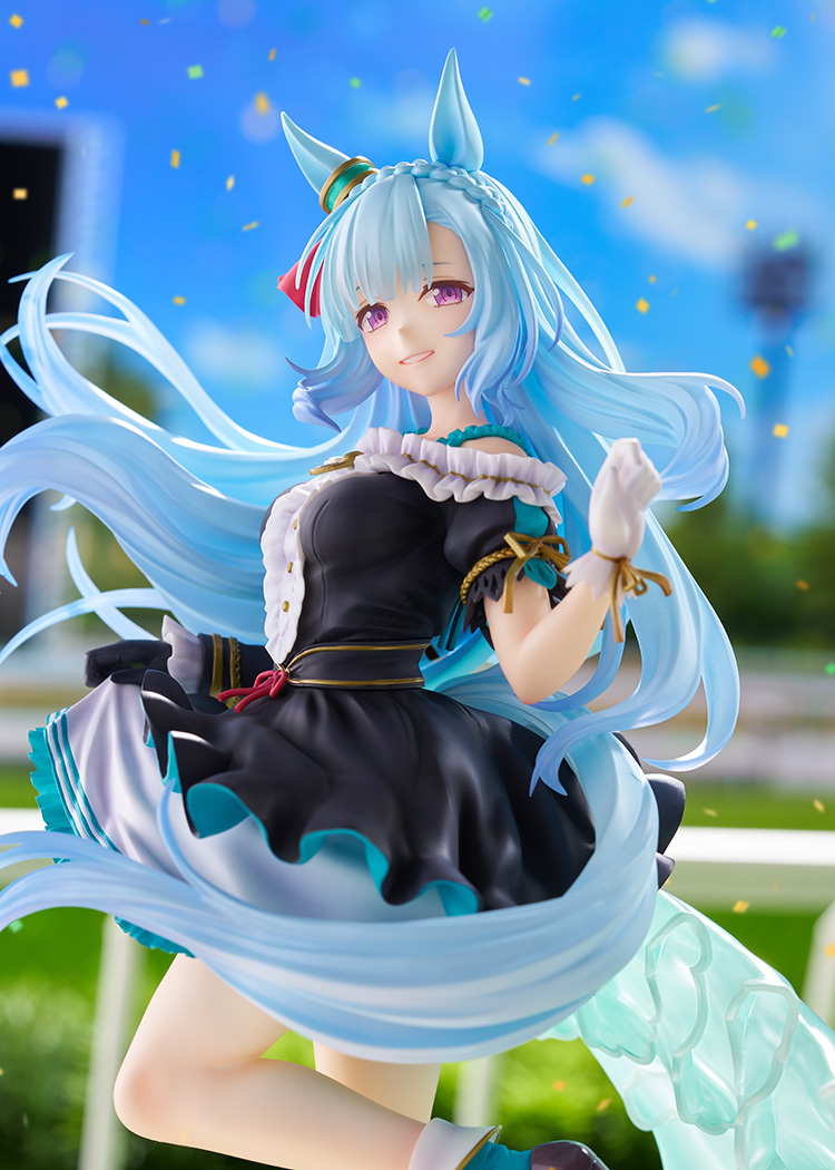 【預購】賽馬娘 蘆毛灰姑娘 目白雅丹 X Phat!6