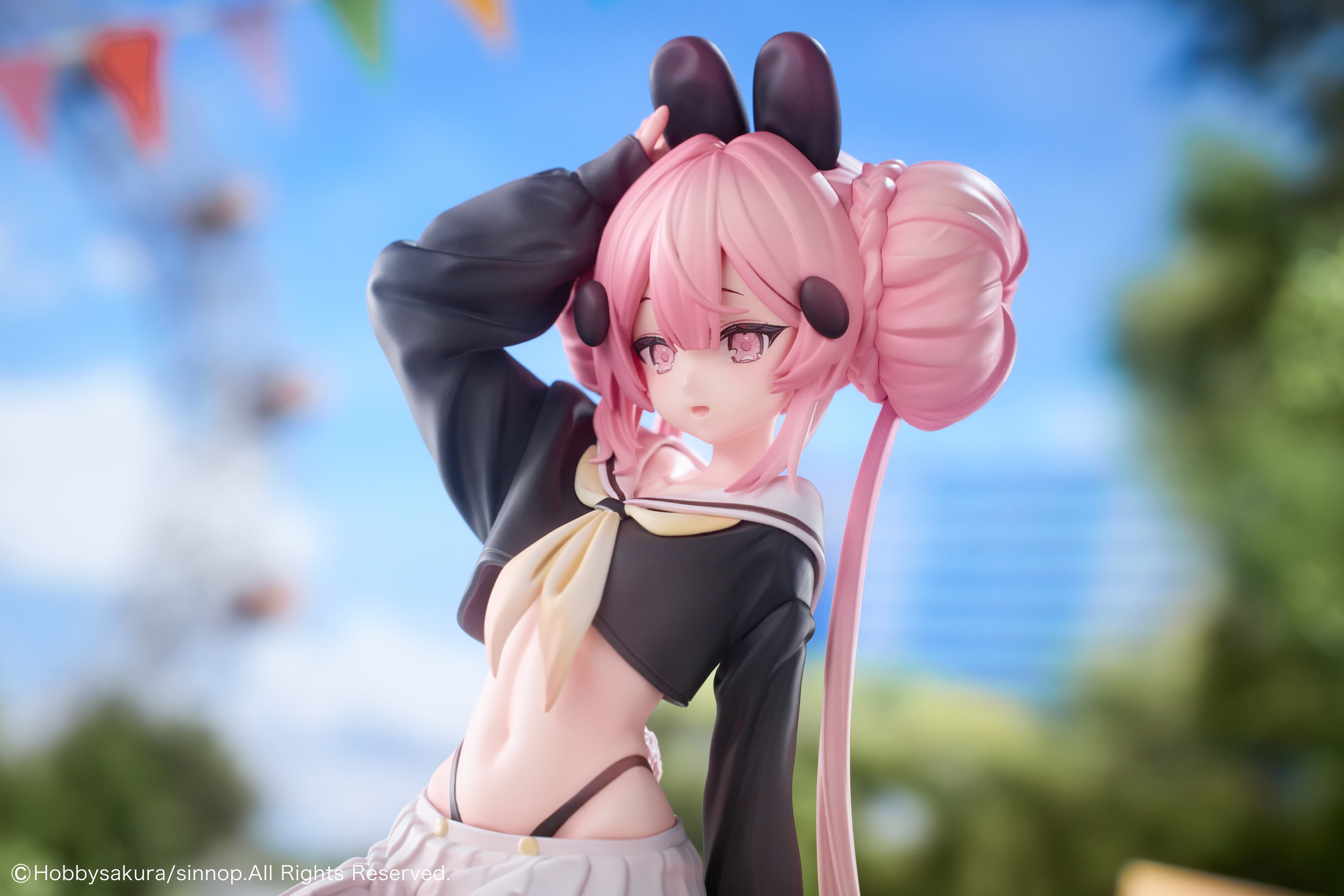 【預購】真點P:常服Ver. X Hobbysakura9