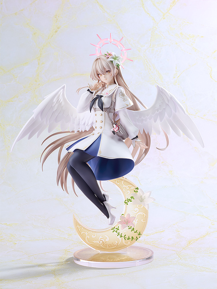 【預購】蔚藍檔案 花香漫溢的微笑 桐藤渚 X GOOD SMILE COMPANY8