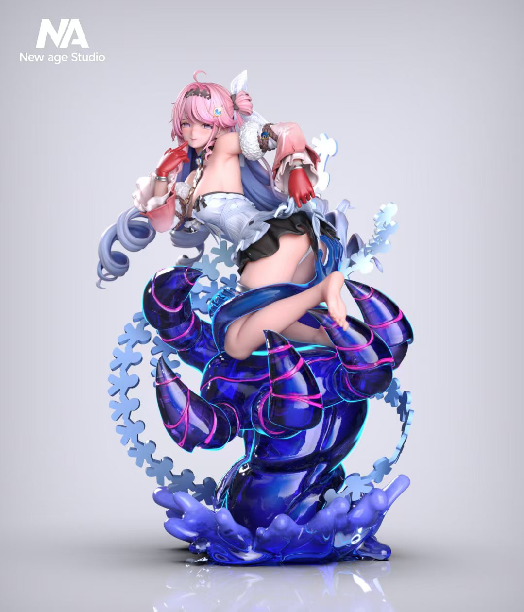【預購】鳴潮 雙版本 達妮婭 X New Age3