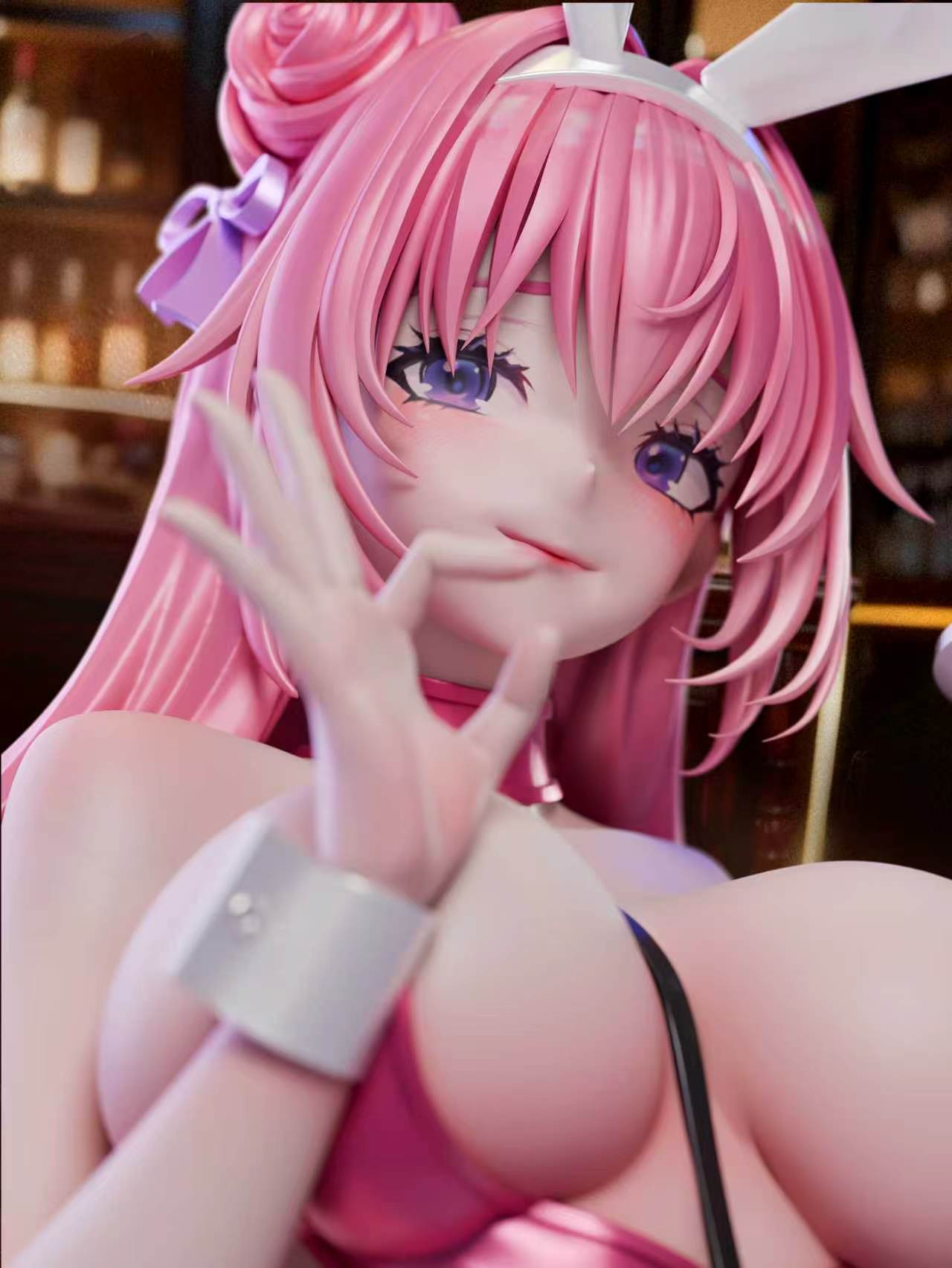【預購】NIKKE勝利女神 女神系列第五彈—桃樂絲 X 千本櫻工造7