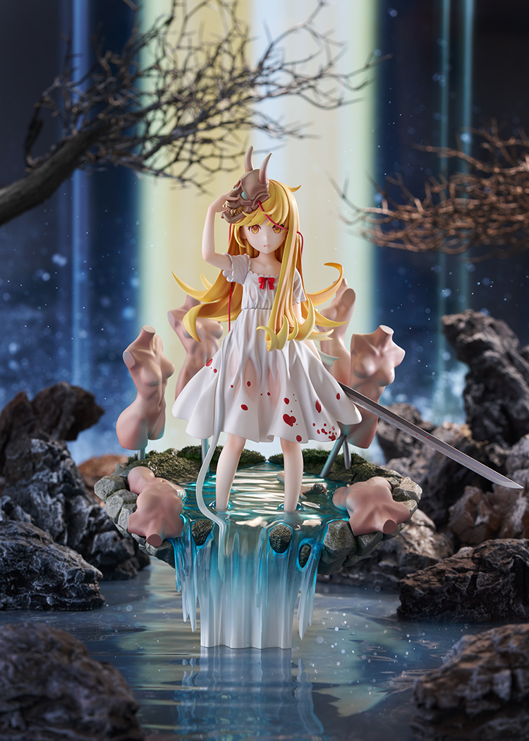 【預購】忍野忍 忍物語Ver. X GOOD SMILE COMPANY3