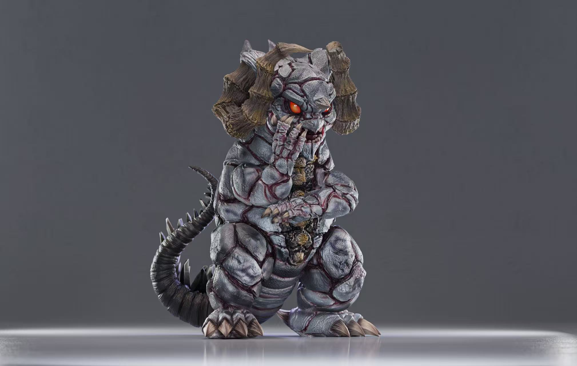 【預購】怪獸寶貝 Vol.5 希爾巴貢 X ULTRA LAB8