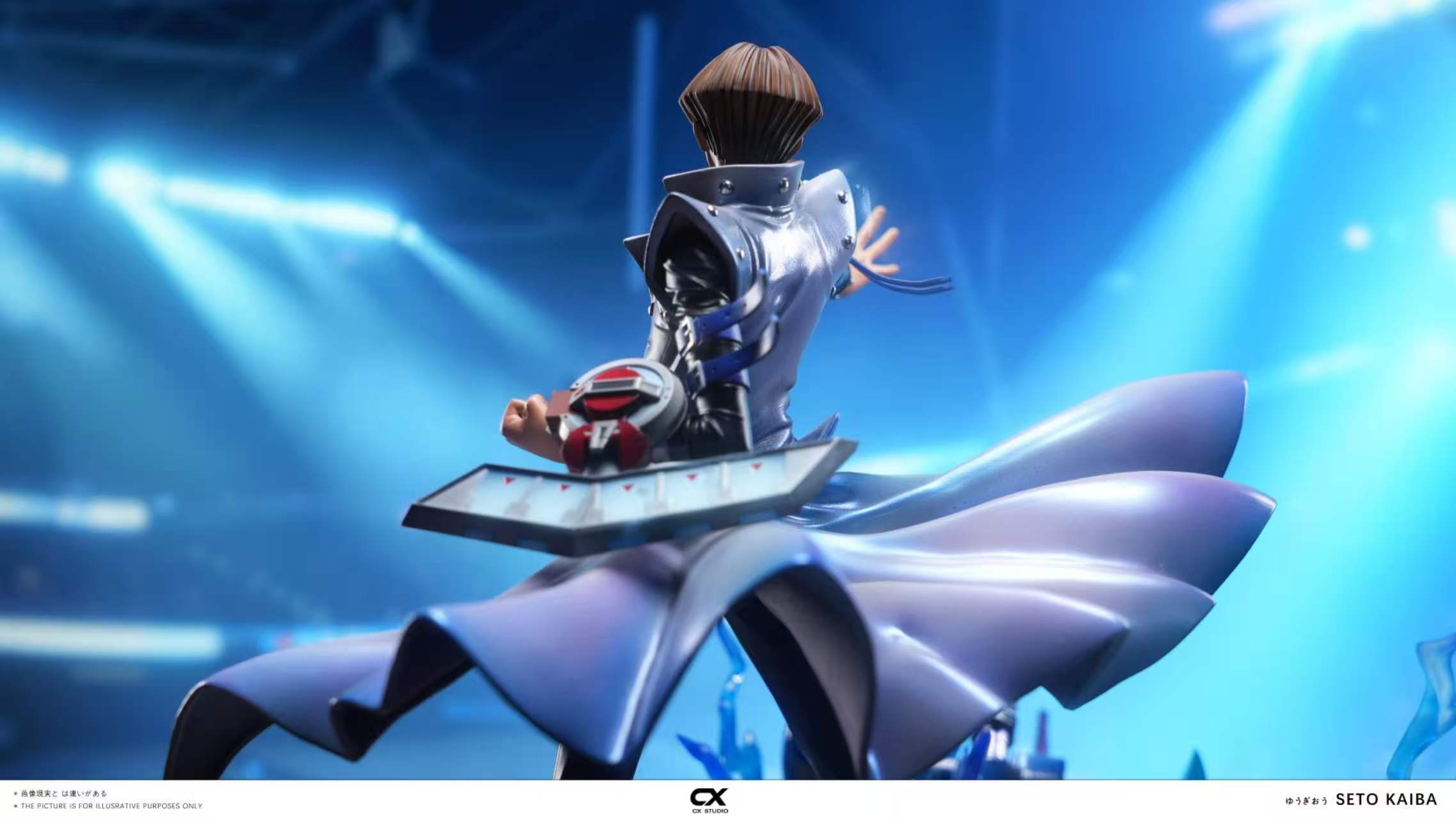 【預購】遊戲王 三幻神+人物第三彈 巨神兵&海馬瀨人 X CX-Studio6