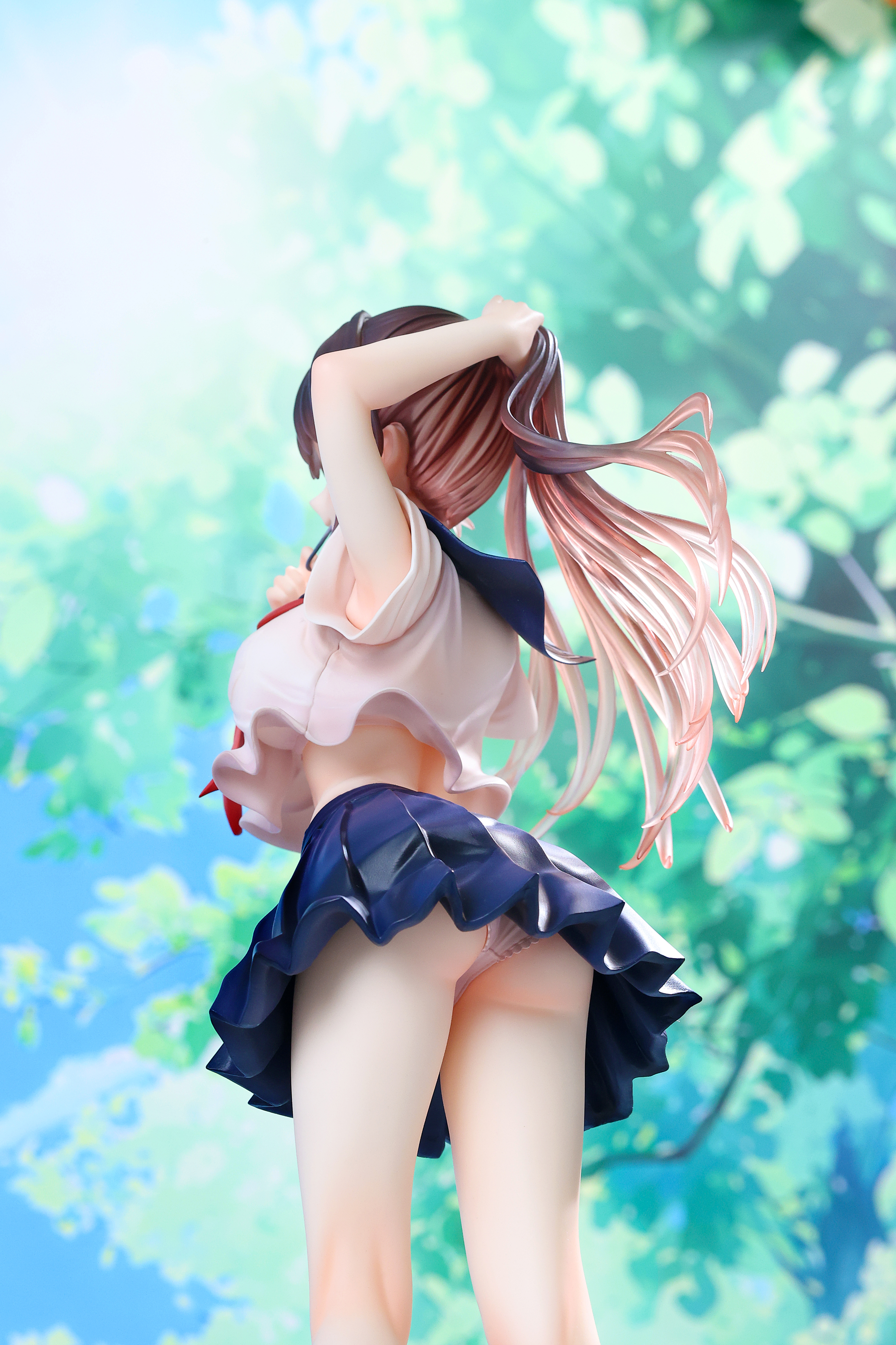 【預購】夏日美少女 X 柒月光合社10