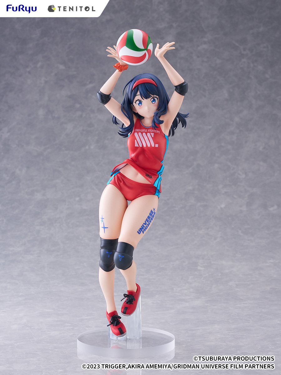 【預購】古立特宇宙 寶多六花 運動服手辦 X TENITOL TALL9