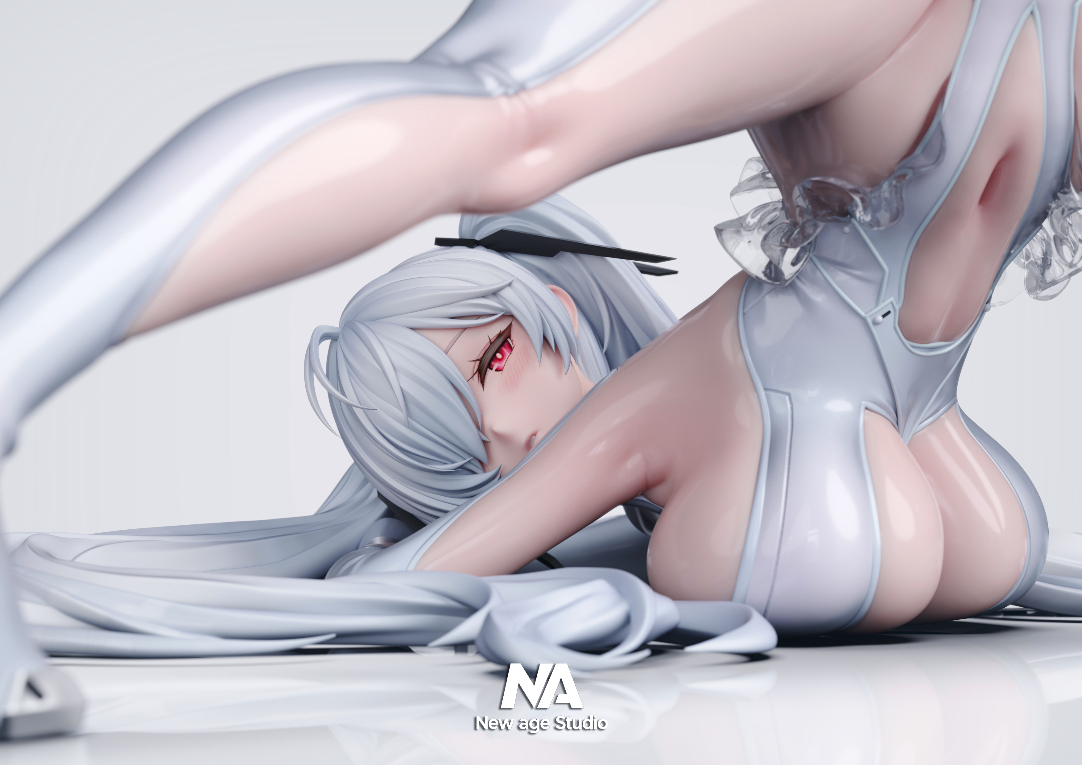 【售罄展示追加請私訊客服@toystationtw】NIKKE勝利女神 私定Ver. 灰姑娘 X New Age5