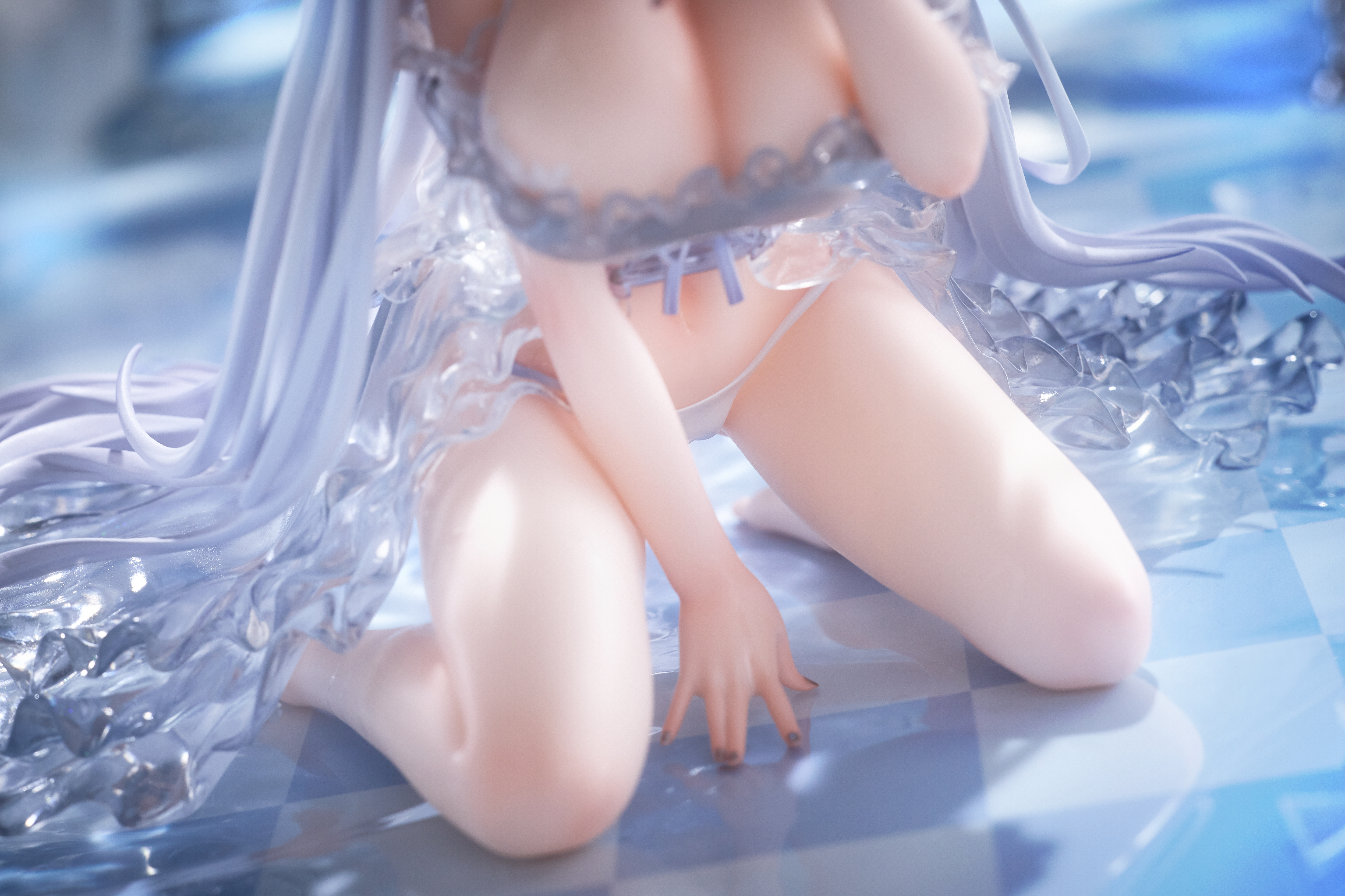 【預購】NIKKE 仙度瑞拉(灰姑娘)X 奶茶工作室7