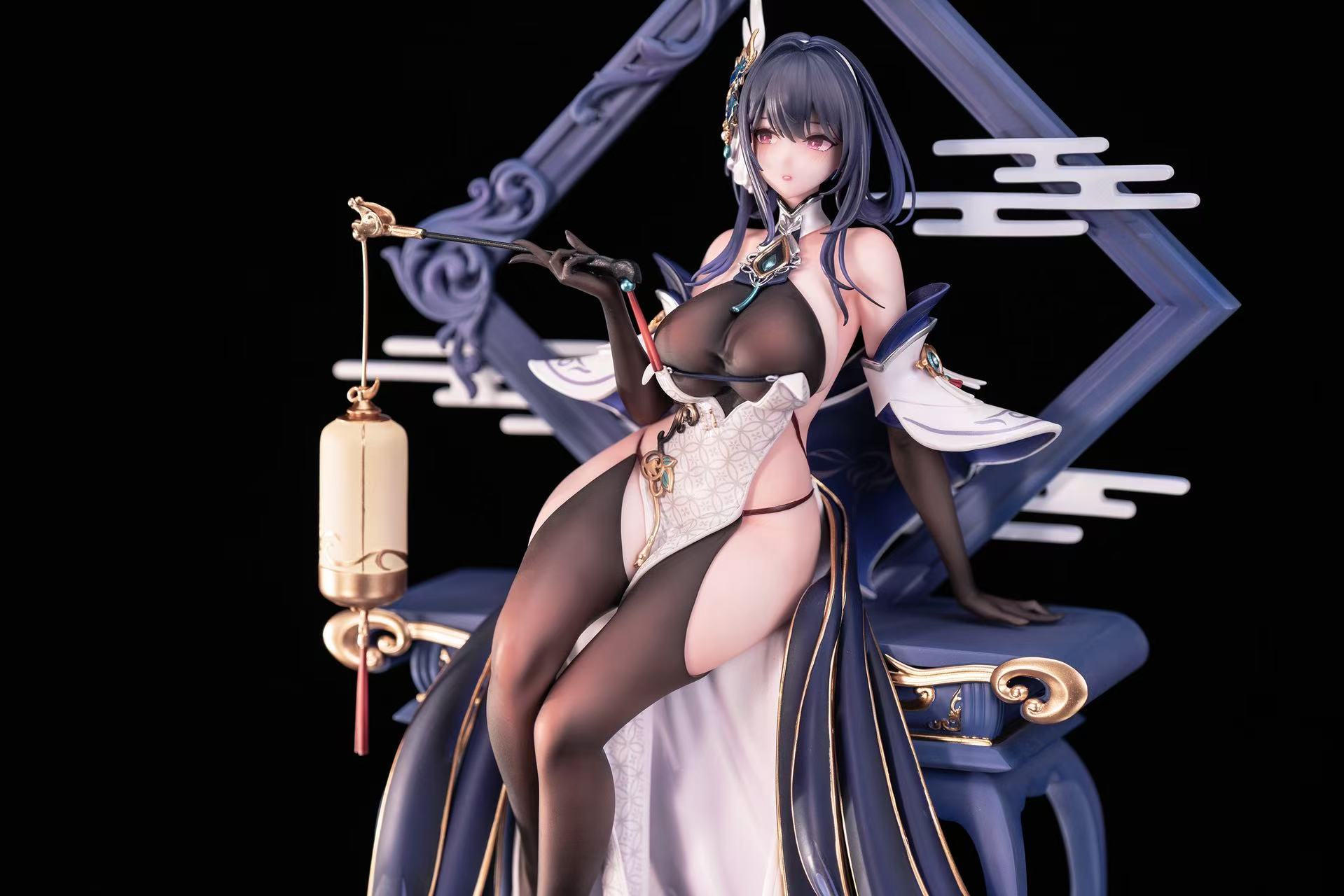 【售罄展示追加請私訊客服@toystationtw】碧藍航線 鎮海 X FWS13