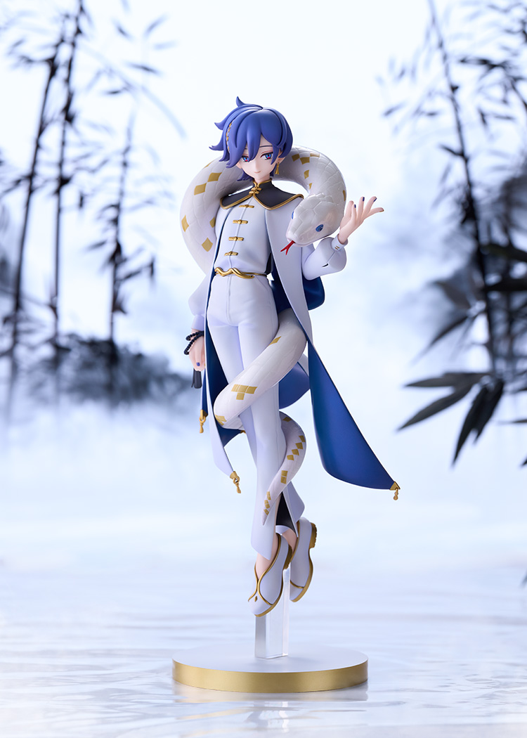 【預購】G.S.Collection KAITO 中華風 X GOOD SMILE COMPANY2