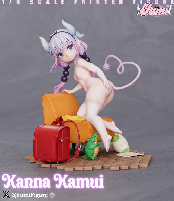 【預購】小林家的龍女僕 康娜 Kanna Kamui X Yumi-Studio9