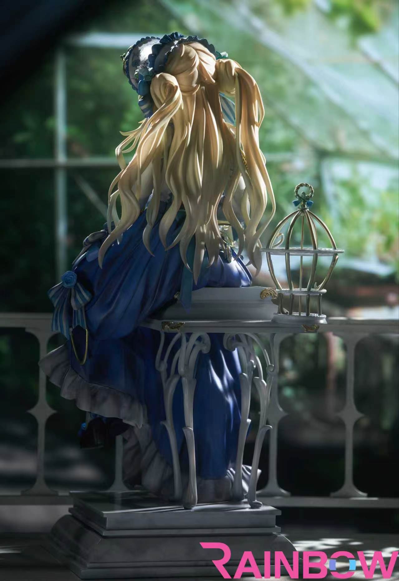 【預購】美少女 塗裝完成品-午後茶 Afternoon Tea X Rainbow5