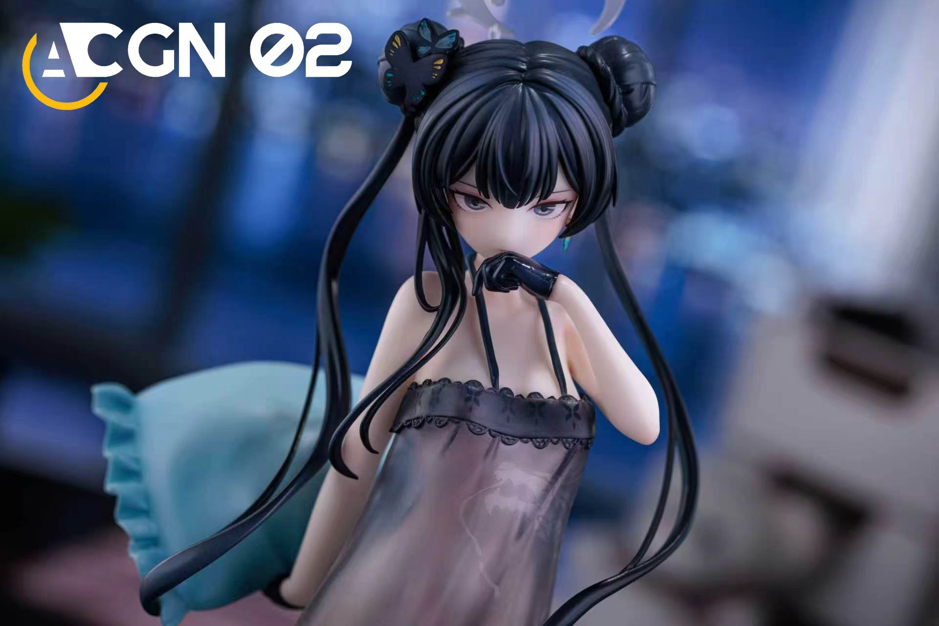 【預購】蔚藍檔案 泳裝款・龍華妃咲 X ACGN 024
