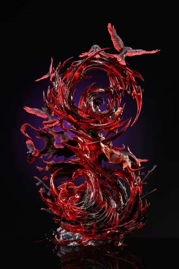 【現貨秒發】火影忍者 銀者 宇智波鼬 X 萬象工作室4