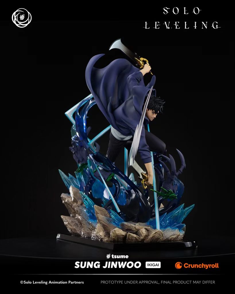 【預購】我獨自升級-程肖宇 X Tsume 正版授權9